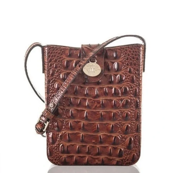 Brahmin Marley Crossbody. - Picture 2 of 9